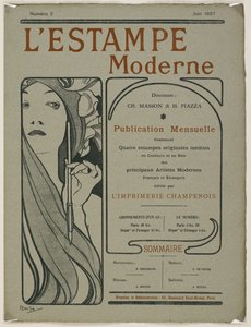 Portada: Portada de L