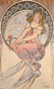 La Pintura, 1898