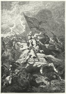 Batalla de Fornovo, Italia