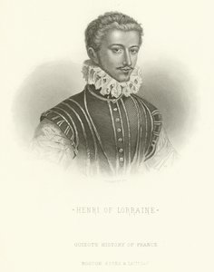 Henri de Lorena de Alphonse Marie de Neuville