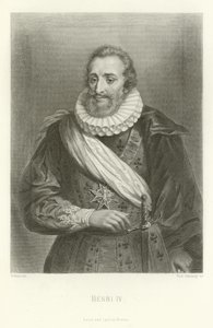 Enrique IV de Alphonse Marie de Neuville