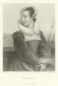 María Estuardo de Alphonse Marie de Neuville