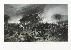 La Defensa de Rorke