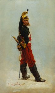 Un Dragón, 1875