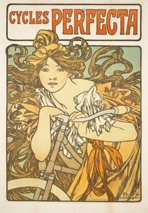  de Alphonse Mucha