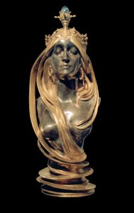 La naturaleza de Alphonse Mucha