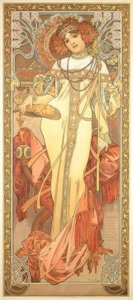 El Otoño de Alphonse Mucha