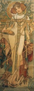 El Otoño de Alphonse Mucha