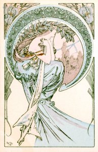 Poesía, 1900