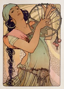 Salomé, 1897