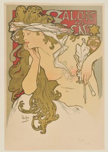  de Alphonse Mucha