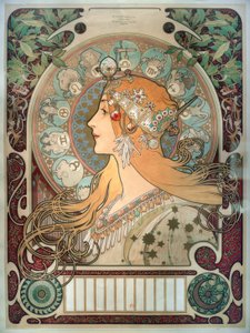 Calendario del zodiaco