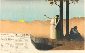 Incesto de almas; Minero y soldado