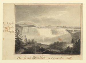 La Gran Herradura o el Salto de Canadá de Alvan Fisher