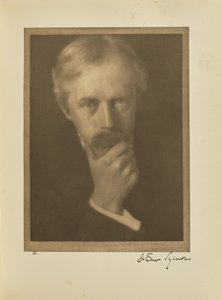 Arthur Symons de Alvin Langdon Coburn