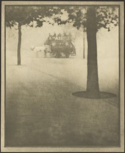 [Hyde Park Corner] de Alvin Langdon Coburn