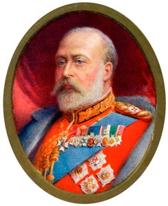 Rey Eduardo VII de Alyn Williams
