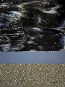 Brillo de medianoche arremolinado de Alyson Storms