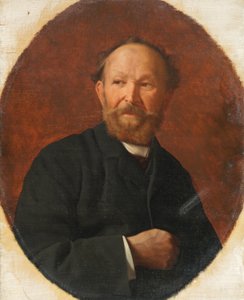 El escultor Vincenz Pilz de Amadeus Szekulics