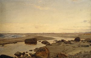Noche en Nærland de Amaldus Nielsen