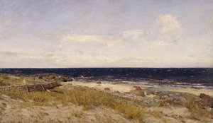 Agua dulce de Amaldus Nielsen