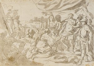Dibujo de Amalfi, Carlo