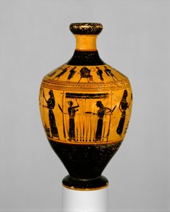 Lécito, c.550-530 a.C.