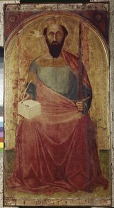 San Pablo de Ambrogio Lorenzetti