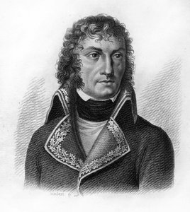 Barthélemy Catherine Joubert. General francés (Pont-de-Vaux, Ain) de Ambroise Tardieu
