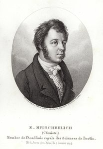 Eilhard Mitscherlich de Ambroise Tardieu