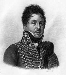 François FOURNIER SARLOVEZE (Sarlovese) 1774-1827 - en 