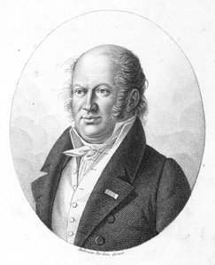 Geoffroy Saint-Hilaire Étienne 1772-1844 de Ambroise Tardieu