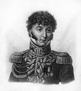 Jean Marie Pierre François Lepaige Doursenne Dorsenne (1774-1812) - en 