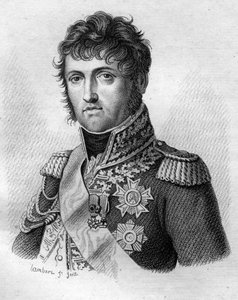 Juan de Dios Nicolás Soult, Duque de Dalmacia. General y luego Mariscal de Francia (1769 - 1851) en 