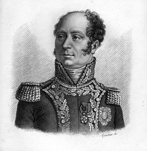 General Louis Baraguey d