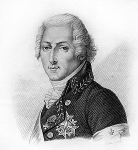 Luis Antonio Enrique de Borbón, Duque de Enghien Príncipe de la Casa de Borbón (1772 a 1804) - en 