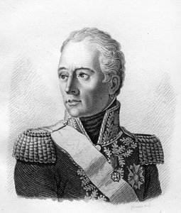 Louis Marie Turreau de Garambouville (1756-1816), general francés - en “Retratos de los generales franceses tras las victorias y conquistas de los franceses”. Grabado por Ambroise Tardieu en 1818. Colección Stella. de Ambroise Tardieu
