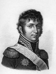 Olivier Macoux RIVAUD de la RAFFINIERE (1766-1839) - en 