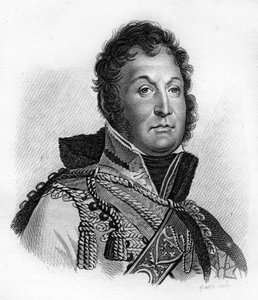 El Duque de Orleans, que se convirtió en Luis Felipe I (1773-1850), Rey de los Franceses. Grabado por Ambroise Tardieu en 1818. Colección Stella. de Ambroise Tardieu