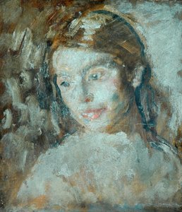 Cabeza de Ambrose McEvoy