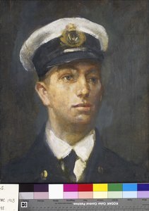 Teniente William Edward Sanders, 1883-1917