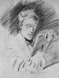 Retrato del Artista, c1912-1935 de Ambrose McEvoy