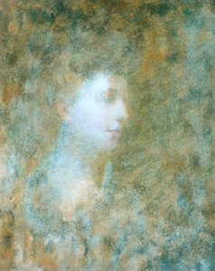 Boceto para el Retrato de la Vizcondesa Chilston