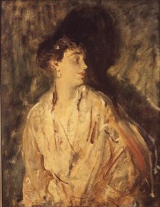 La Honorable Sra. Akers-Douglas de Ambrose McEvoy