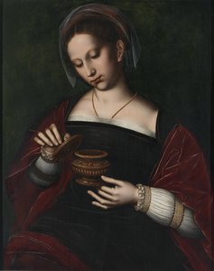 María Magdalena