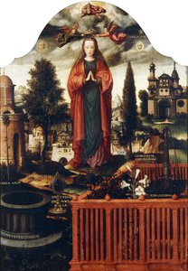 La Inmaculada Concepción de Ambrosius Benson
