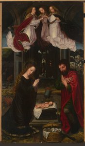 La natividad de Ambrosius Benson