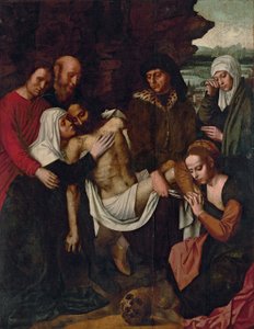 El lamento por Cristo muerto


















" de Ambrosius Benson