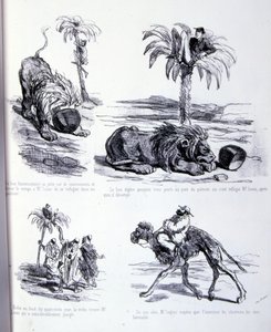 Ilustración para El arte de engordar y perder peso