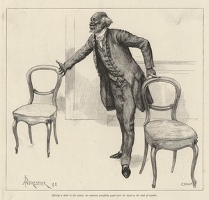Un pupilo de la Puerta Dorada, por Bret Harte